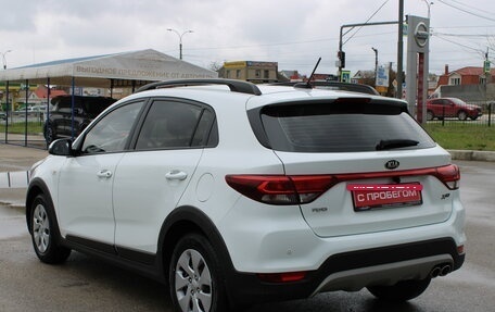 KIA Rio IV, 2018 год, 1 099 000 рублей, 7 фотография