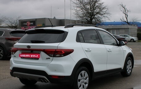 KIA Rio IV, 2018 год, 1 099 000 рублей, 5 фотография