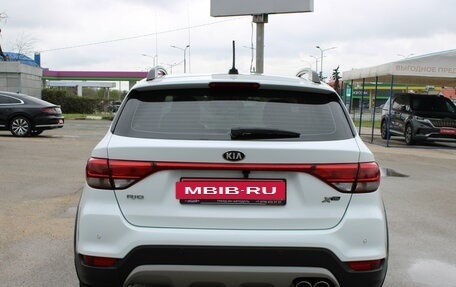 KIA Rio IV, 2018 год, 1 099 000 рублей, 6 фотография
