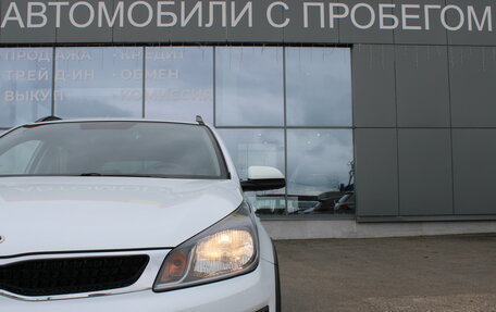 KIA Rio IV, 2018 год, 1 099 000 рублей, 29 фотография