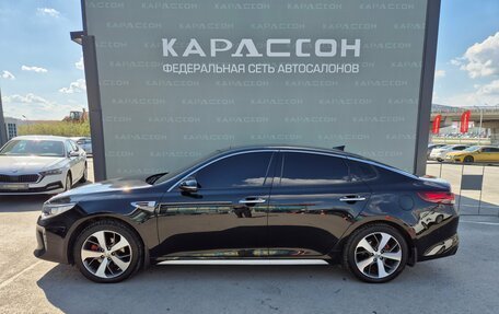 KIA Optima IV, 2016 год, 1 770 000 рублей, 3 фотография