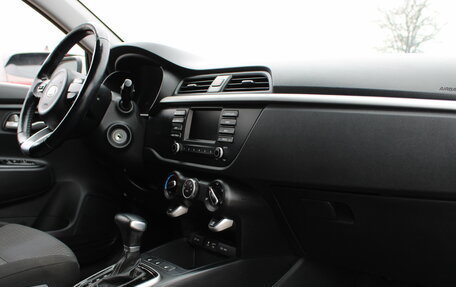 KIA Rio IV, 2018 год, 1 099 000 рублей, 21 фотография