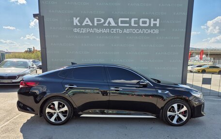 KIA Optima IV, 2016 год, 1 770 000 рублей, 4 фотография