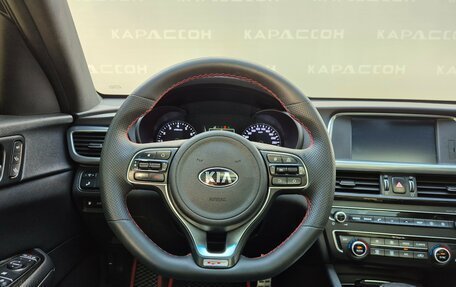 KIA Optima IV, 2016 год, 1 770 000 рублей, 5 фотография