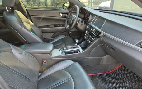 KIA Optima IV, 2016 год, 1 770 000 рублей, 7 фотография