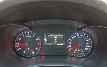 KIA Optima IV, 2016 год, 1 770 000 рублей, 9 фотография