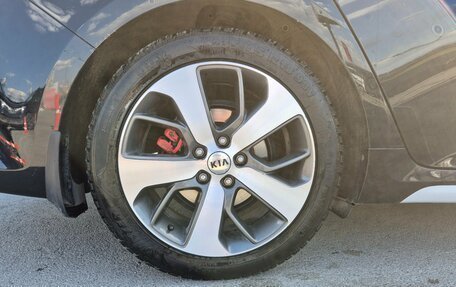 KIA Optima IV, 2016 год, 1 770 000 рублей, 12 фотография