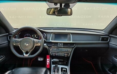 KIA Optima IV, 2016 год, 1 770 000 рублей, 6 фотография
