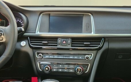 KIA Optima IV, 2016 год, 1 770 000 рублей, 10 фотография