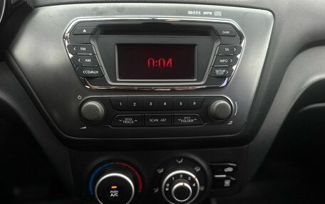 KIA Rio III рестайлинг, 2012 год, 830 000 рублей, 11 фотография