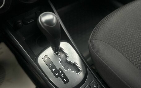 KIA Rio III рестайлинг, 2012 год, 830 000 рублей, 9 фотография