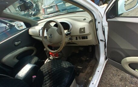 Nissan March III, 2005 год, 320 000 рублей, 5 фотография
