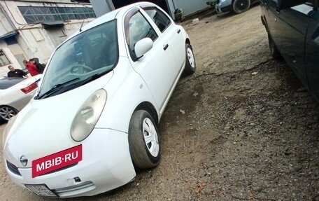 Nissan March III, 2005 год, 320 000 рублей, 3 фотография