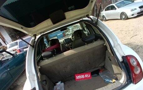 Nissan March III, 2005 год, 320 000 рублей, 4 фотография