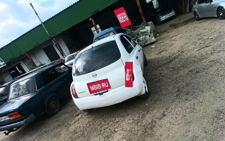 Nissan March III, 2005 год, 320 000 рублей, 2 фотография