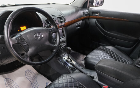 Toyota Avensis III рестайлинг, 2006 год, 849 000 рублей, 9 фотография