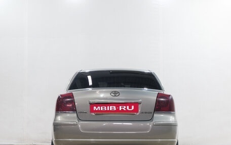 Toyota Avensis III рестайлинг, 2006 год, 849 000 рублей, 6 фотография