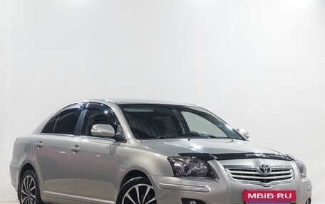Toyota Avensis III рестайлинг, 2006 год, 849 000 рублей, 2 фотография