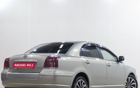 Toyota Avensis III рестайлинг, 2006 год, 849 000 рублей, 7 фотография