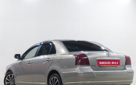 Toyota Avensis III рестайлинг, 2006 год, 849 000 рублей, 5 фотография