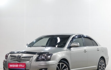 Toyota Avensis III рестайлинг, 2006 год, 849 000 рублей, 4 фотография