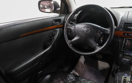 Toyota Avensis III рестайлинг, 2006 год, 849 000 рублей, 12 фотография