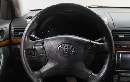 Toyota Avensis III рестайлинг, 2006 год, 849 000 рублей, 17 фотография