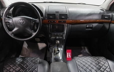 Toyota Avensis III рестайлинг, 2006 год, 849 000 рублей, 14 фотография