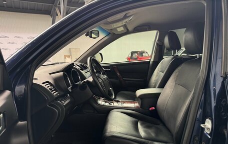 Toyota Highlander III, 2011 год, 1 599 000 рублей, 5 фотография