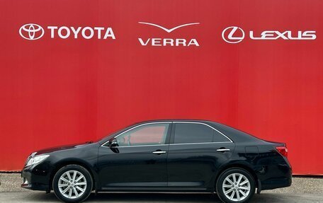 Toyota Camry, 2012 год, 1 655 000 рублей, 2 фотография