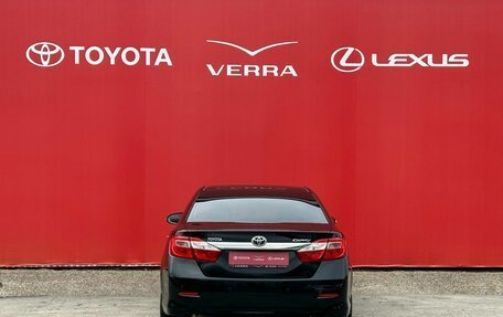 Toyota Camry, 2012 год, 1 655 000 рублей, 4 фотография