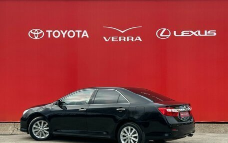 Toyota Camry, 2012 год, 1 655 000 рублей, 3 фотография
