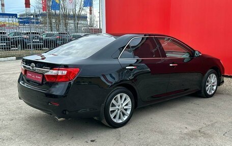 Toyota Camry, 2012 год, 1 655 000 рублей, 6 фотография