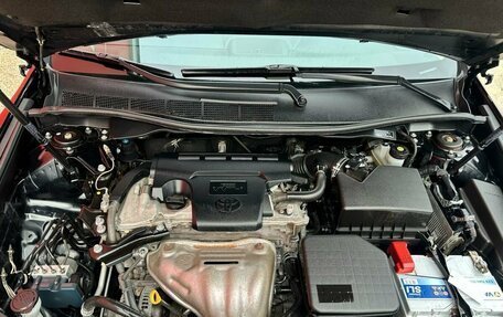 Toyota Camry, 2012 год, 1 655 000 рублей, 8 фотография