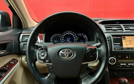 Toyota Camry, 2012 год, 1 655 000 рублей, 11 фотография