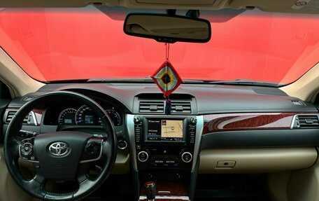 Toyota Camry, 2012 год, 1 655 000 рублей, 13 фотография