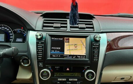 Toyota Camry, 2012 год, 1 655 000 рублей, 12 фотография