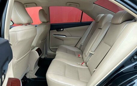 Toyota Camry, 2012 год, 1 655 000 рублей, 15 фотография