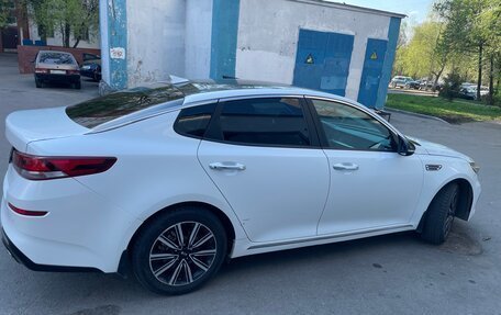 KIA Optima IV, 2019 год, 1 450 000 рублей, 4 фотография