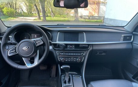 KIA Optima IV, 2019 год, 1 450 000 рублей, 9 фотография