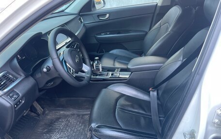 KIA Optima IV, 2019 год, 1 450 000 рублей, 8 фотография