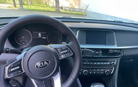 KIA Optima IV, 2019 год, 1 450 000 рублей, 10 фотография