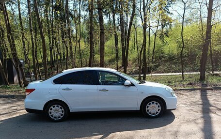 Nissan Almera, 2017 год, 890 000 рублей, 4 фотография