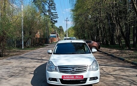 Nissan Almera, 2017 год, 890 000 рублей, 3 фотография