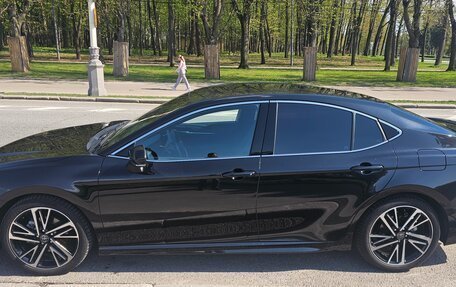 Toyota Camry, 2024 год, 3 800 000 рублей, 3 фотография