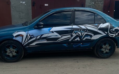 Nissan Almera, 2001 год, 270 000 рублей, 2 фотография