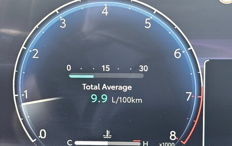 Toyota Camry, 2024 год, 3 800 000 рублей, 10 фотография