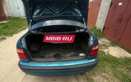 Nissan Almera, 2001 год, 270 000 рублей, 5 фотография