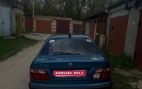 Nissan Almera, 2001 год, 270 000 рублей, 3 фотография