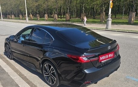 Toyota Camry, 2024 год, 3 800 000 рублей, 4 фотография